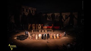 Play video: Genocide by Pavlos Kourtidis / Aisxylia Festival 