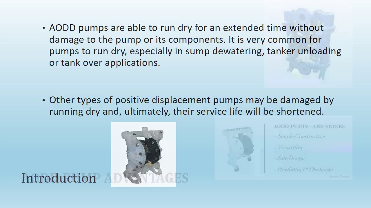 AODD Pump - YouTube