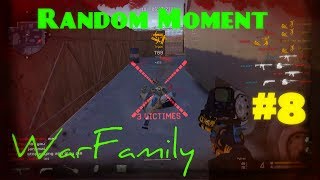 WARFACE : Random Moment #8