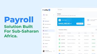 Loubby Payroll Motion Sub Sahara Africa screenshot 5