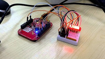 Embedded microcontroller Lab E2 18