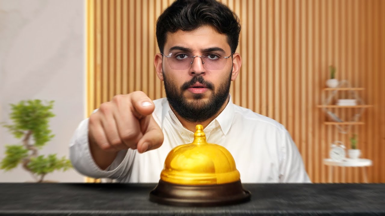 تحدي الجرس  3  🛎️