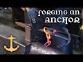 Forging a Mini Anchor