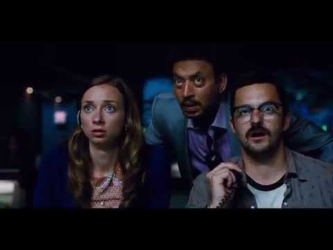 Jurassic World / Extrait 2 « Owen échappe à L’Indominus Rex  » VF