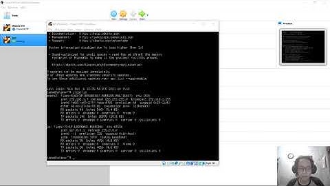 Konfigurasi NTP Server pada Ubuntu Server