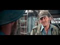 Robert shaw joke richard dreyfuss  jaws 1975