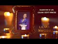 FUNERAL VIDEO LATE ELDER LILIAN 14TH MARCH 2022 FUNERAL VIDEO LATE ELDER LILIAN 14TH MARCH 2022