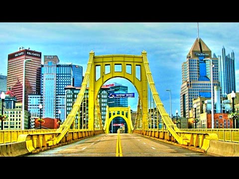 Video: Pittsburgh guidede og selvstyrte sightseeingturer