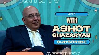 Ashot Ghazaryan - with Armen Baibourtian