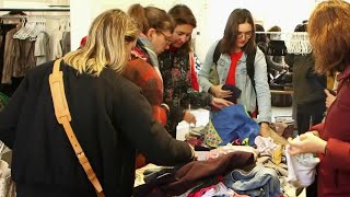 Conso - Tendance Troc