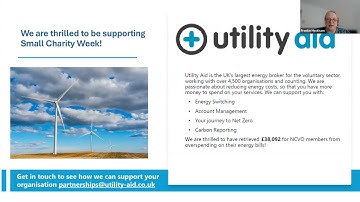 Practical support webinar: Top tips to create an effective fundraising strategy