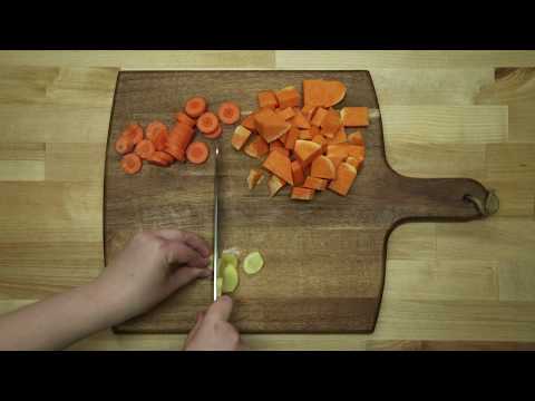 Video: Punapeet-koogikook Ingveriga