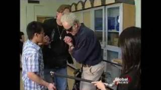 GlobalTV: Biomedical Projects at UBC (2011)