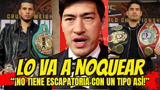 DMITRY BIVOL REVELA INESPERADO PRONOSTICO Y LANZA DURA ADVERTENCIA PARA LA BENAVIDEZ VS ZURDO