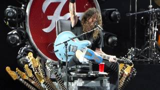 “Let There Be Rock (AC DC Cover)” Foo Fighters@Susquehanna Bank Center Camden, NJ 7/6/15 “Let There Be Rock (AC DC Cover)” Foo Fighters@Susquehanna Bank Center Camden, NJ 7/6/15