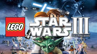 Imperial Bossa Elevator Music - Lego Star Wars Iii The Clone Wars