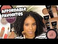 FULL FACE USING AFFORDABLE & DRUGSTORE FAVORITES OLD & NEW MAKEUP 2020| LaMonicas Lab