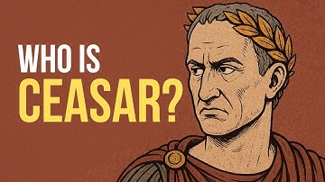 Julius Ceasar - All you need to know in 4 minutes