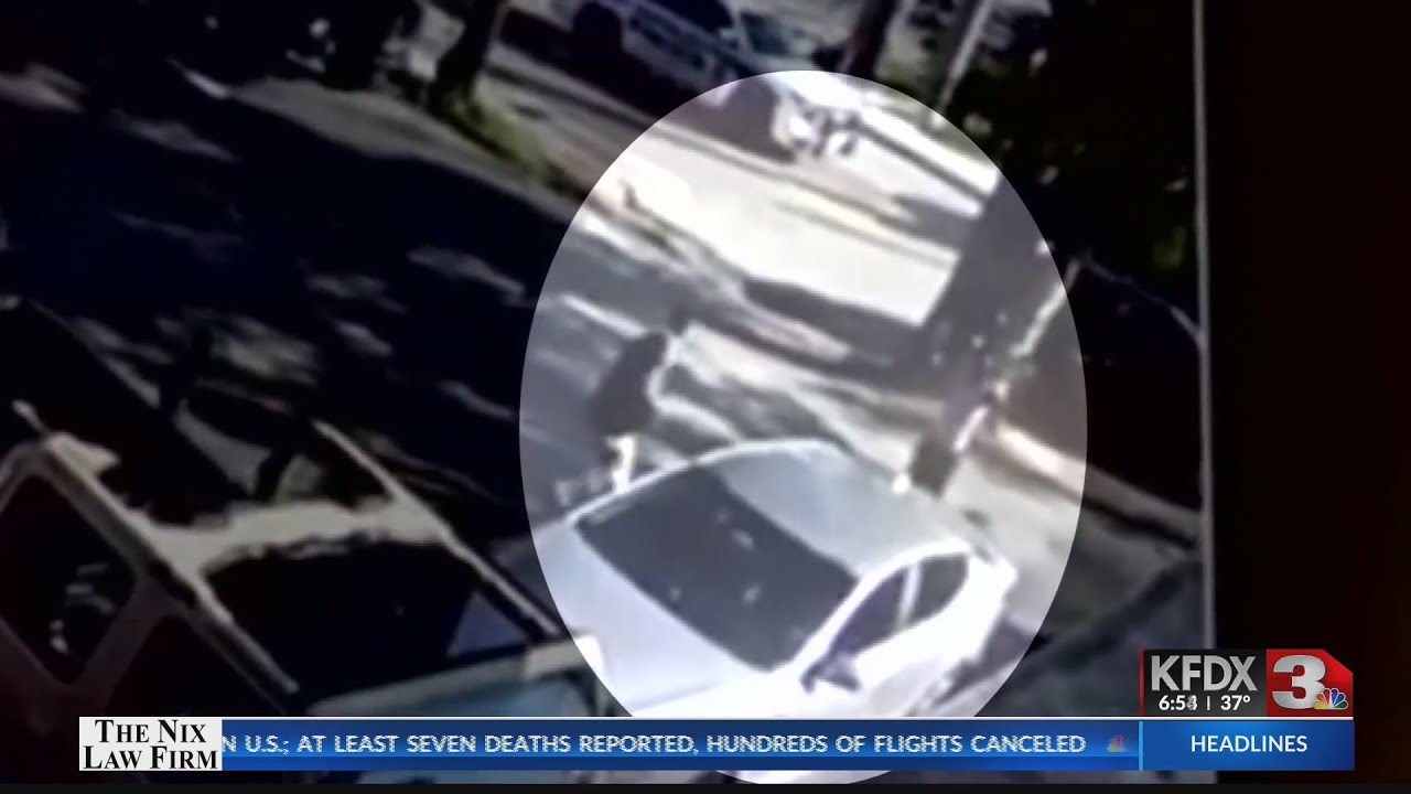 Good Samaritan stops alleged car thief - YouTube
