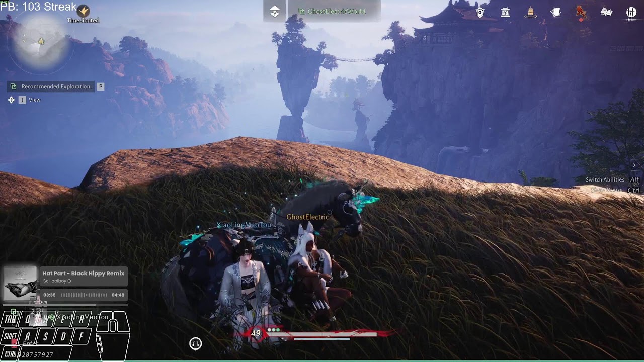 (DROPS) MYTHIC GRIND | I have more tier 81 now 