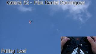 How to fly 3D aerobatics: Falling Leaf