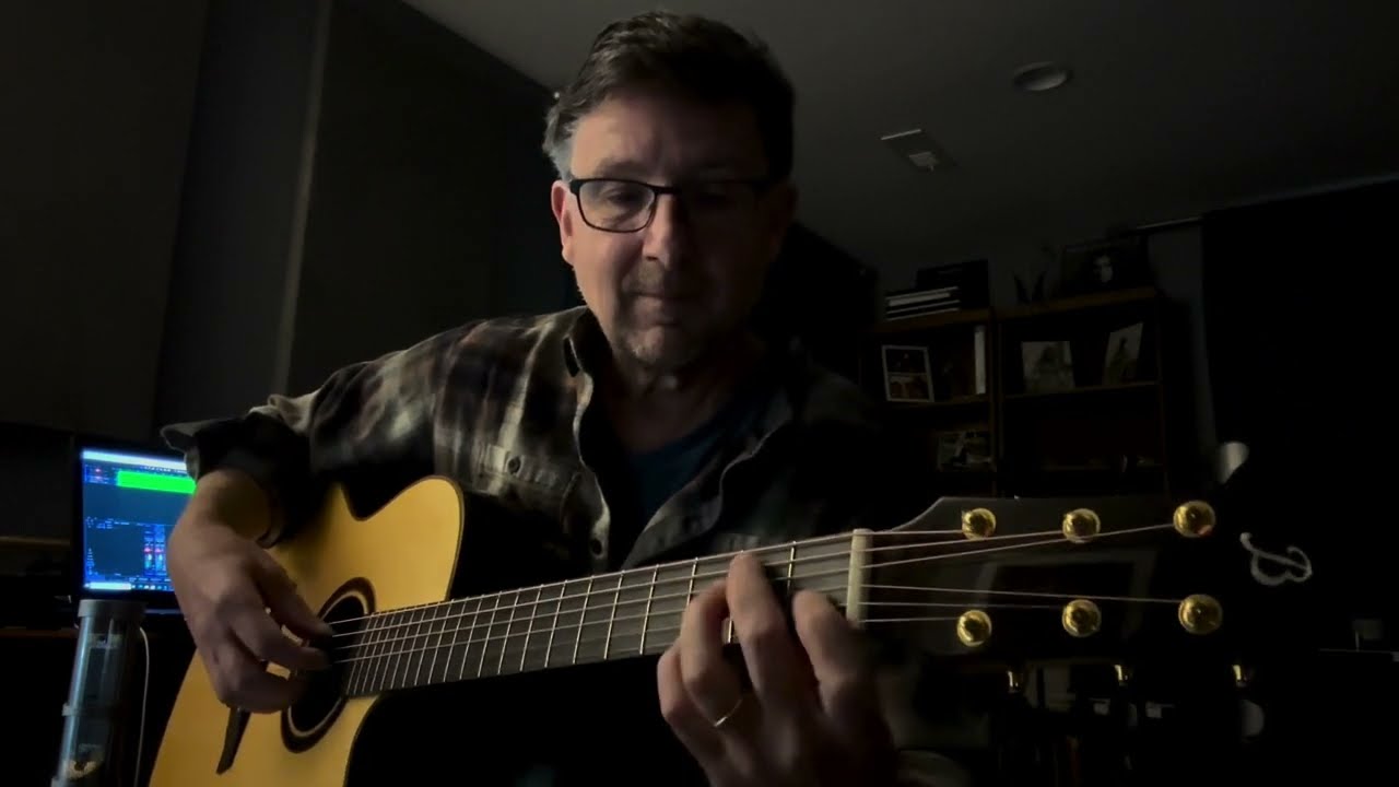 “Message to a Friend” (Pat Metheny)