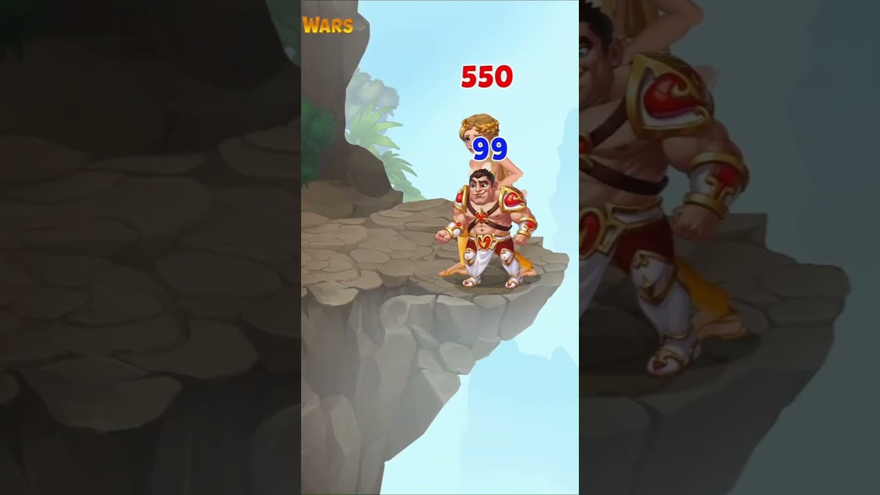 Танцующий король и красавица - Войны героев