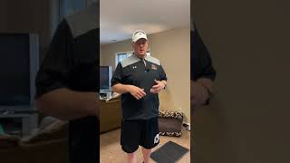 Offensive Line Drills at Home: The Backside Cutoff Block