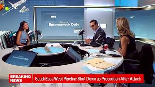 Saudi East-West Pipeline Shut Down as Precaution After Attack
