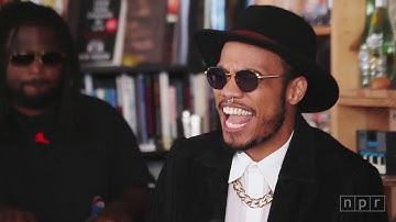 Anderson  Paak & The Free Nationals  