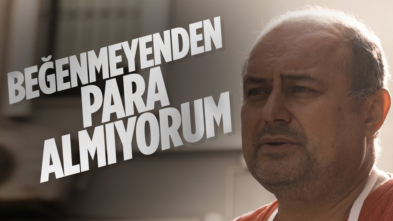 Öğretmenlikte 450 bin dolar kaybetti, köfteci oldu | Meşhur Adnan Usta