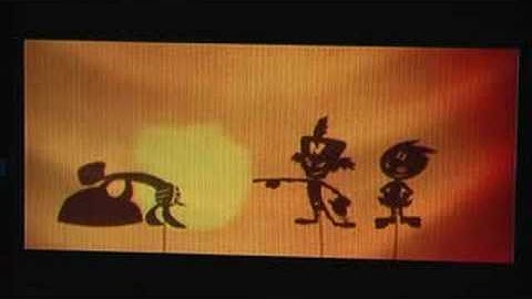 Crash of the titans Story part 1 - Introduction (clips)