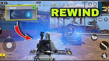 *NEW* REWIND CLASS is ACTUALLY OP! | COD MOBILE | SQUADS VS SQUADS