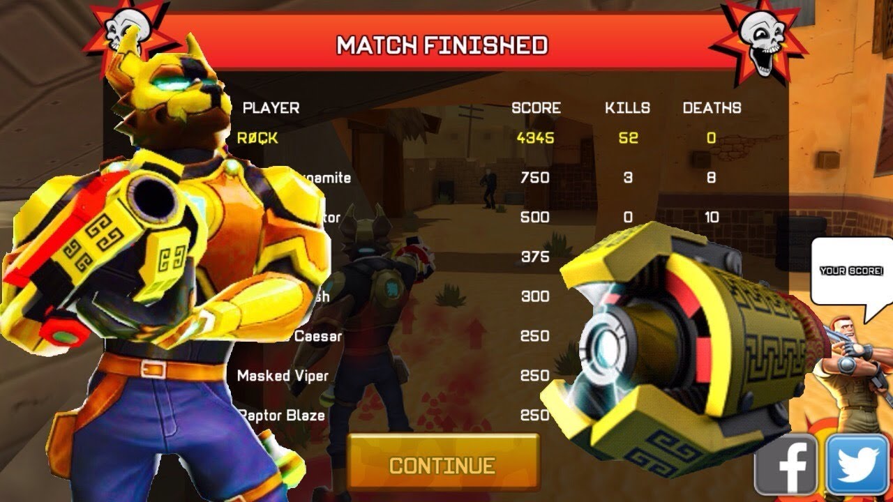 RESPAWNABLES PLASMA PUNCH CHINESE SKIN GAMEPLAY+ World Record(52 Kills 0 Deaths)!!!