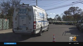 Body Found Near Cemetery In Queens
