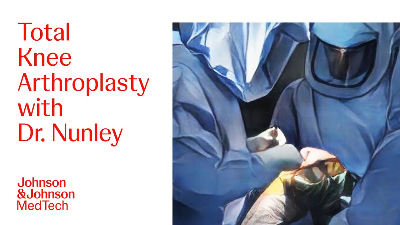 Total Knee Arthroplasty Using DERMABOND PRINEO Skin Closure System ...