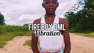 Fireboy Dml-Vibration(Official Dance Video) By Stalon Griffey And Dance Kid