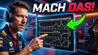 Schluss mit Raten! MoTeC meistern in AC EVO!
