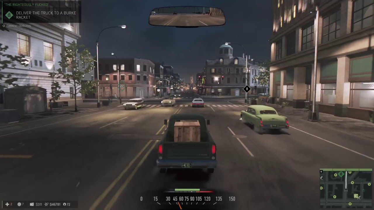 Mafia 3 PS5 Walkthrough-Gameplay - YouTube
