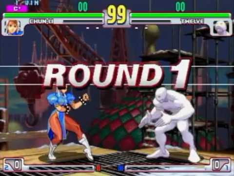 SFIII: 3rd Strike - 216th Game Spot Versus East vs West War