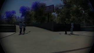 Skate 3 Kenny & Cream Vs. iSecretAgent & Manger 2v2