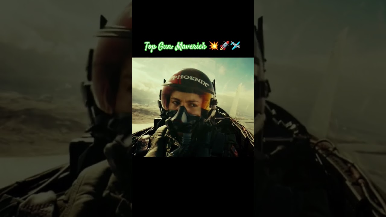 Rewind Stories-24.Top Gun: Maverick 