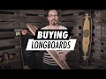 Want to buy a longboard? Here's your SkatePro longboard buying guide | SkatePro.com