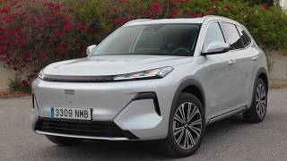 Geely Starray EM-i / Prueba / Centímetros Cúbicos
