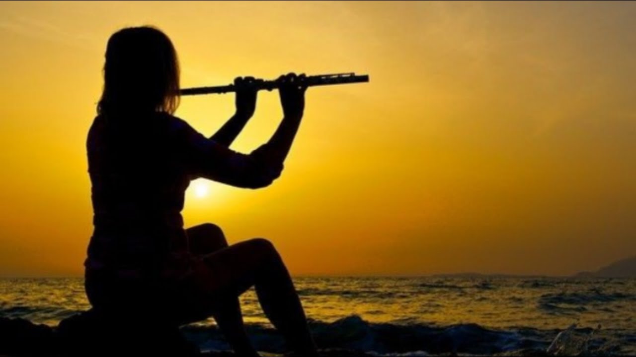 Chinese Flute Music l Relaxing Peaceful Music, Calm Music l Stress Free ...