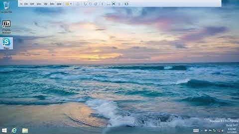 Windows 8.1 Pro Preview Build 9431 in VMware Workstation