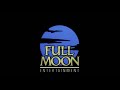 Full moon entertainment logo 1988  wide screen 