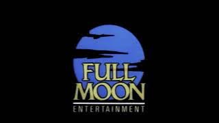 Full Moon Entertainment Logo 1988 ( Wide Screen )