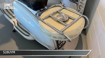 Comet Classics 528UYM