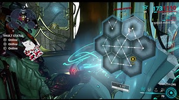 Warframe Lua Spy Vault 1 - 3 Routes